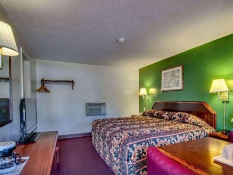 Motel 6-Georgetown, Tx Luaran gambar