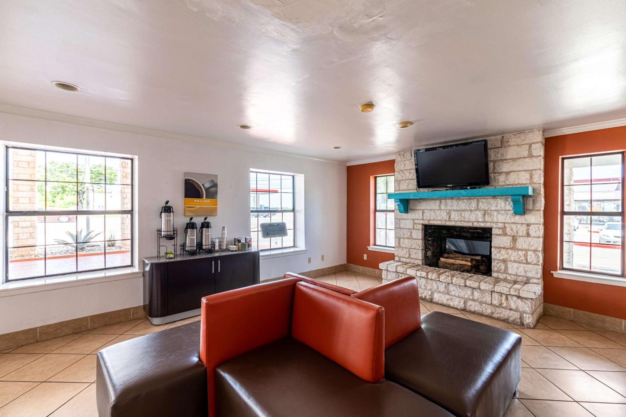 Motel 6-Georgetown, Tx Luaran gambar