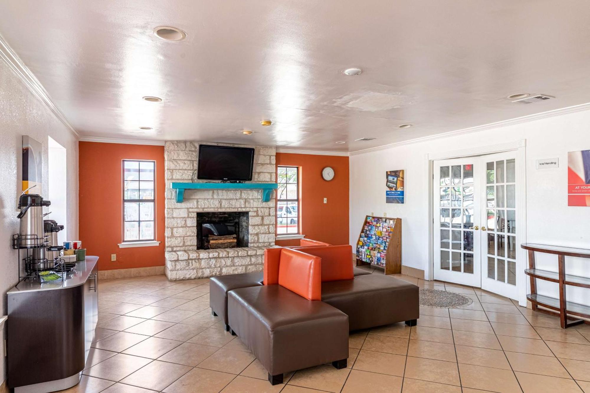 Motel 6-Georgetown, Tx Luaran gambar