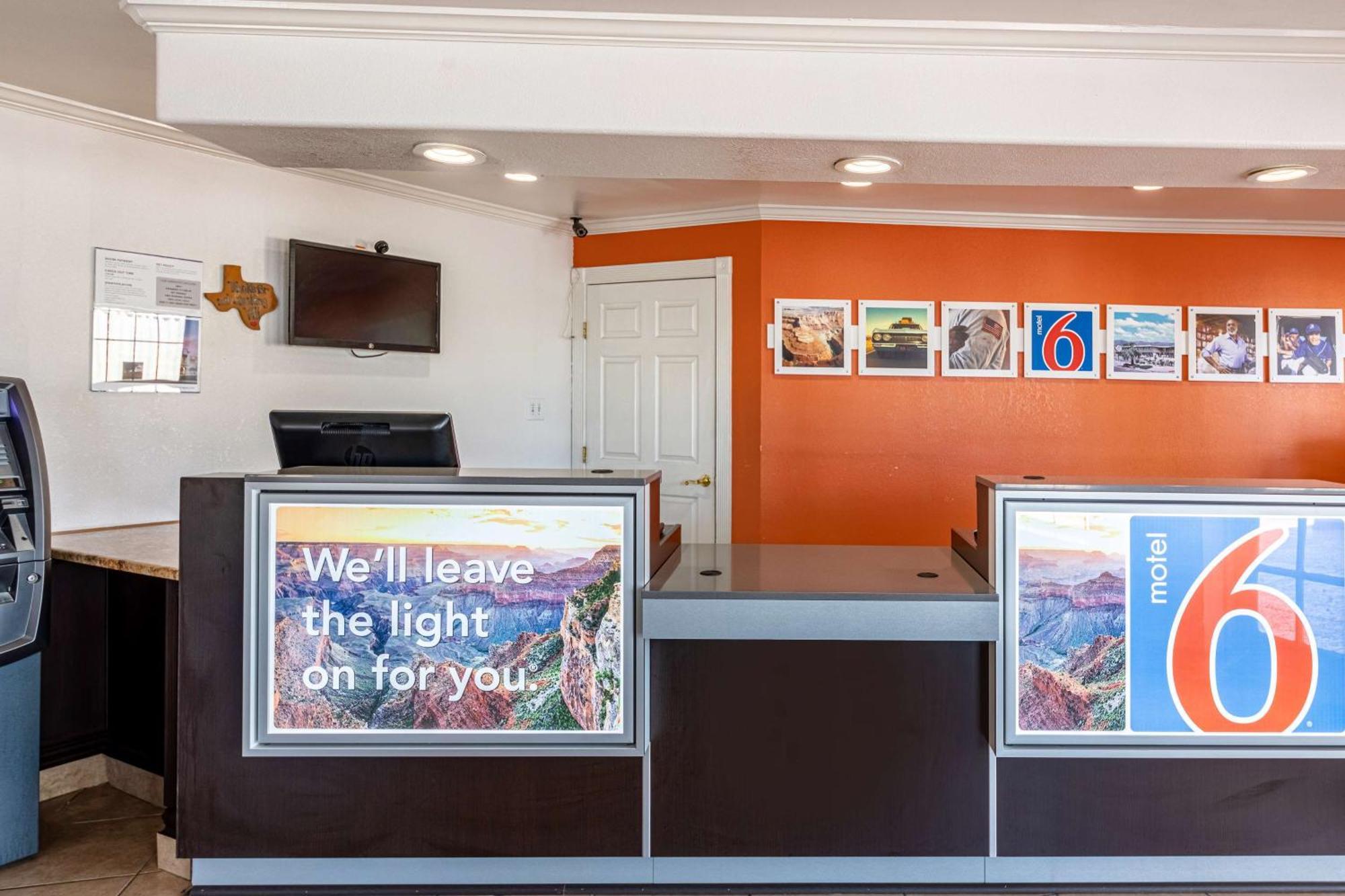 Motel 6-Georgetown, Tx Luaran gambar