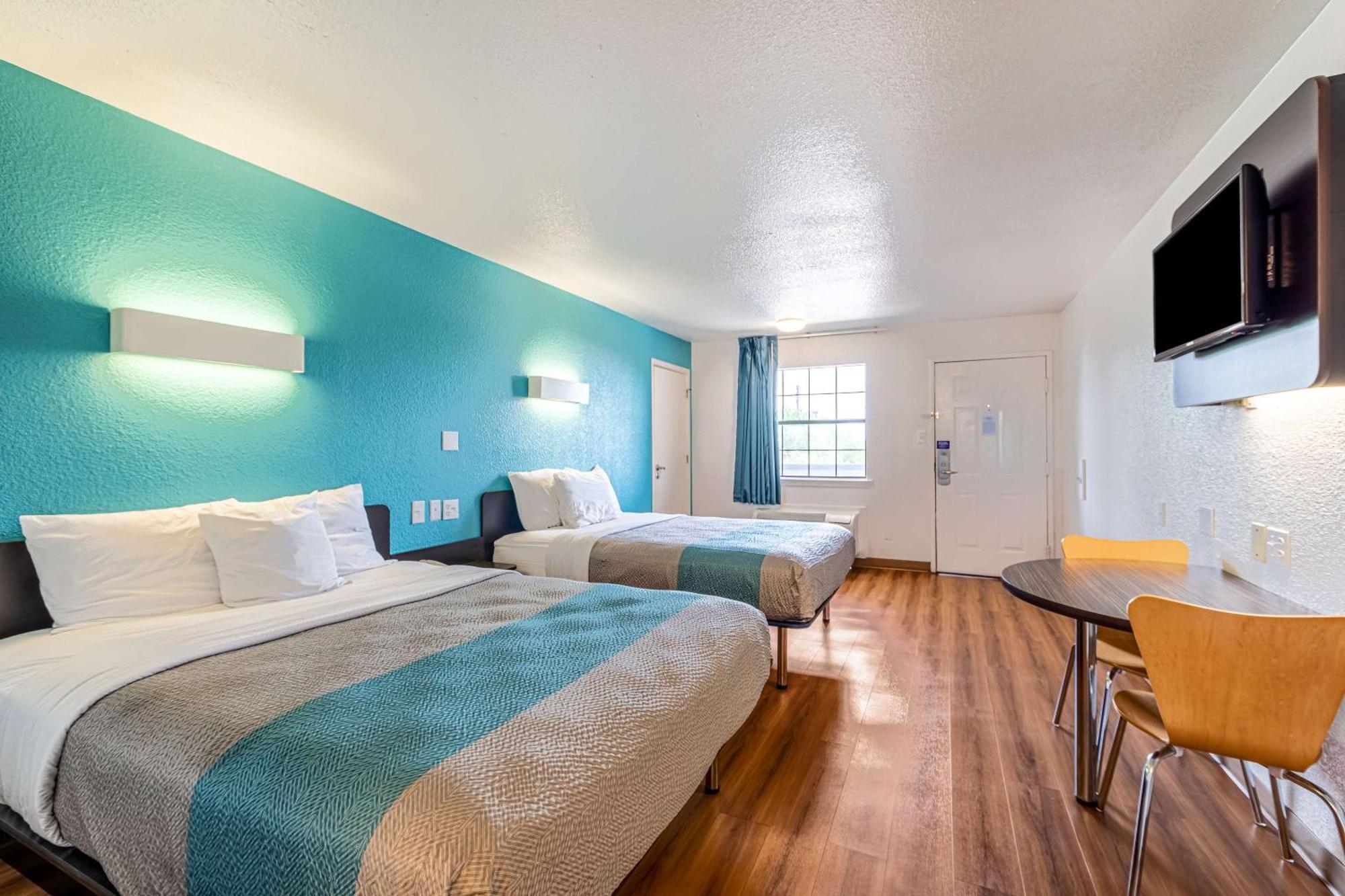 Motel 6-Georgetown, Tx Luaran gambar