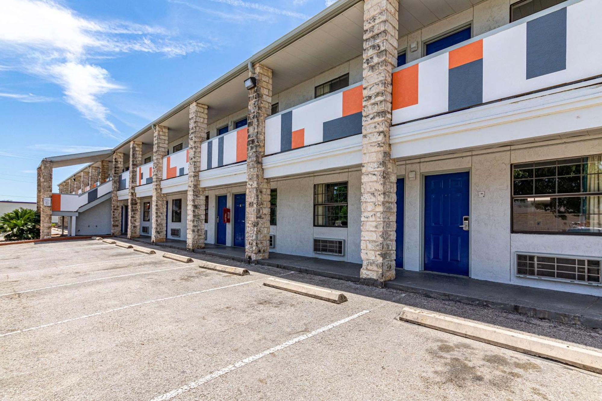Motel 6-Georgetown, Tx Luaran gambar