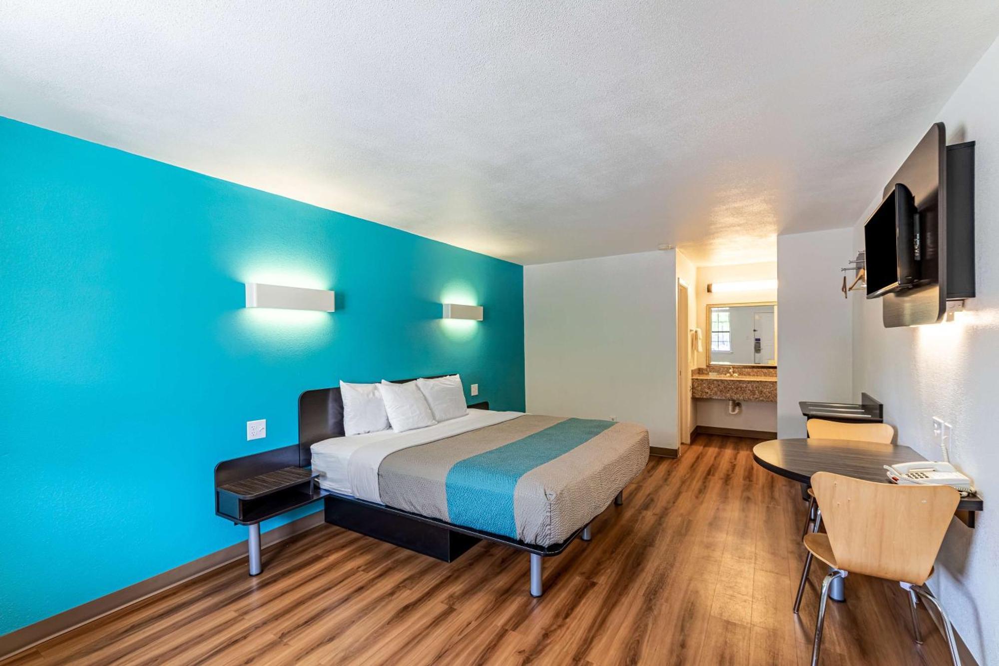 Motel 6-Georgetown, Tx Luaran gambar