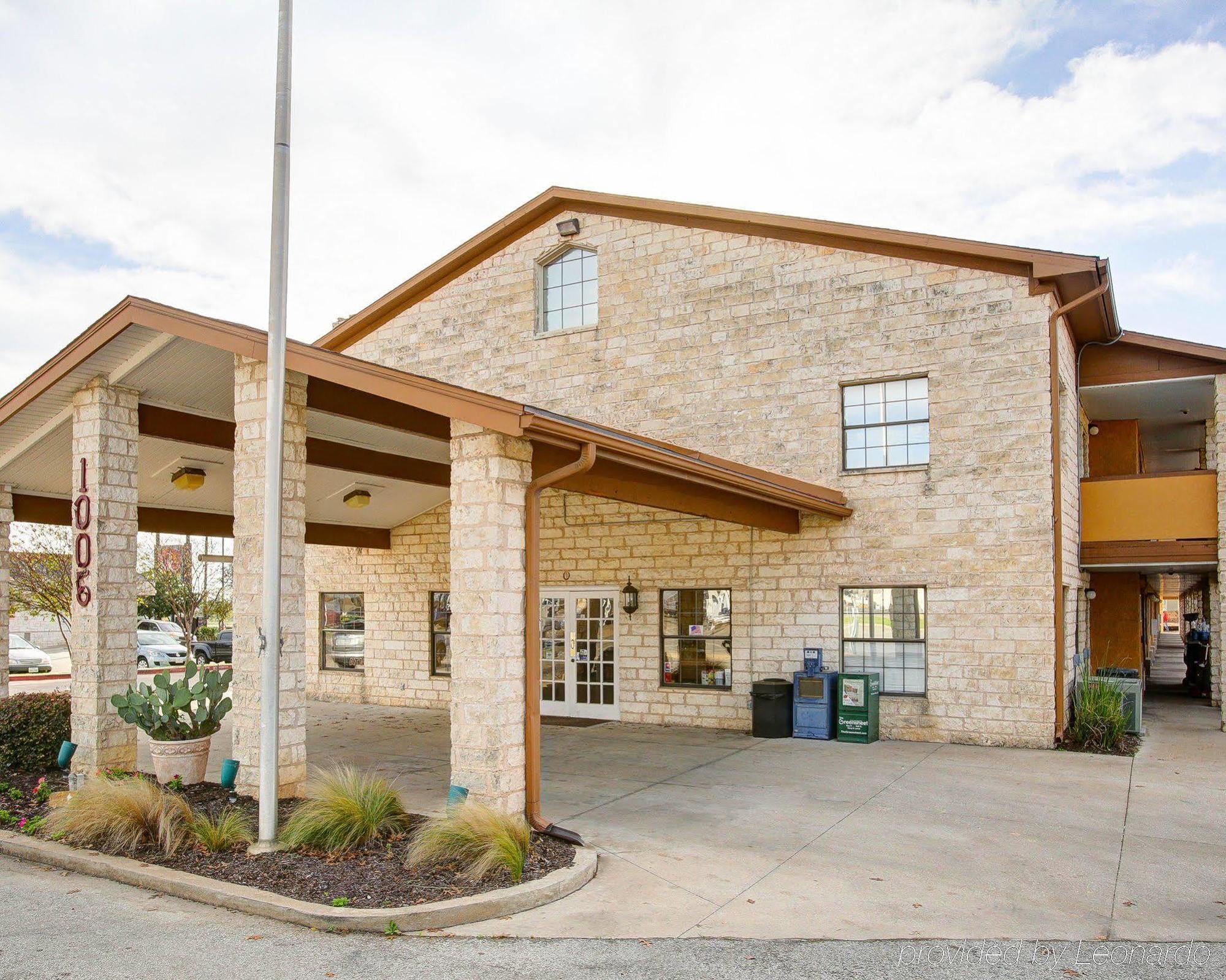 Motel 6-Georgetown, Tx Luaran gambar