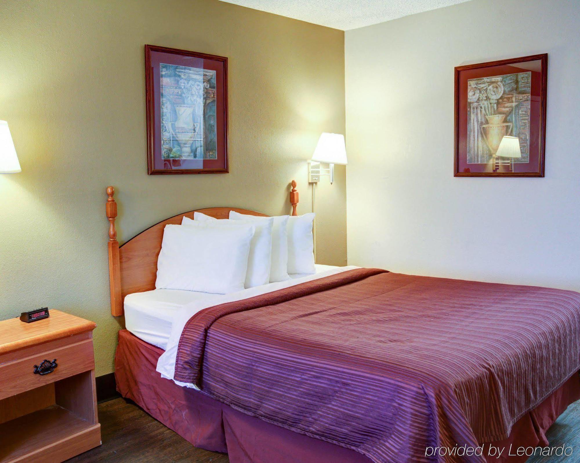 Motel 6-Georgetown, Tx Luaran gambar