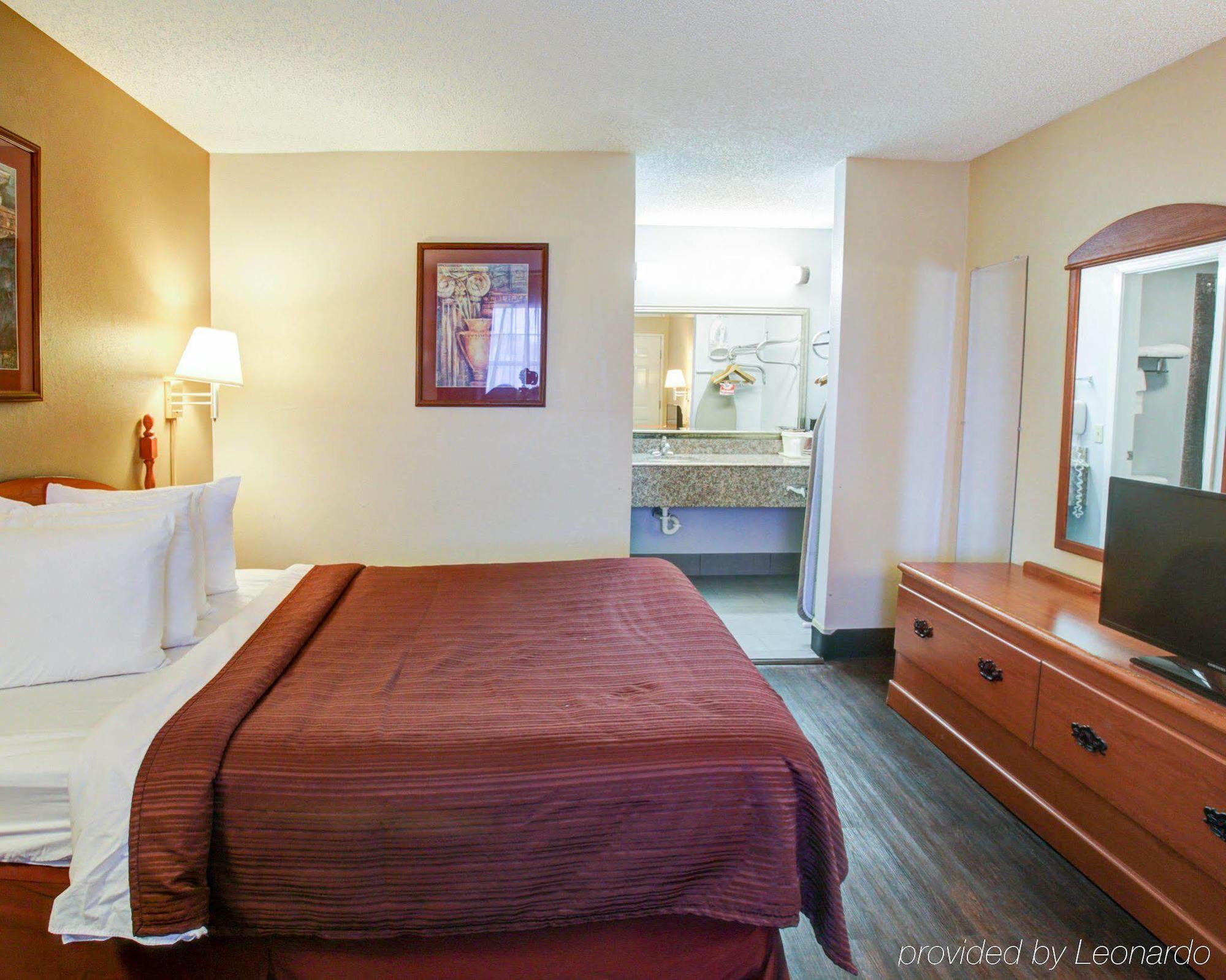 Motel 6-Georgetown, Tx Luaran gambar