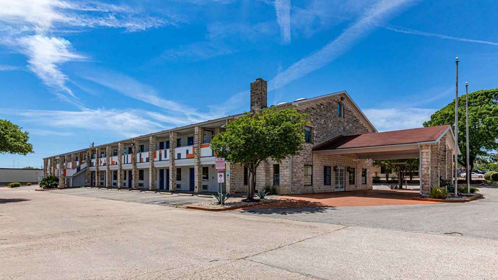 Motel 6-Georgetown, Tx Luaran gambar